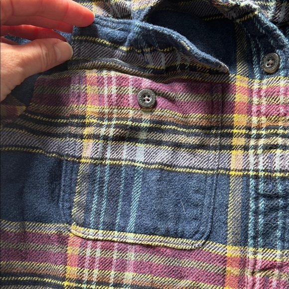 Patagonia flannel shirt - Picture 3 of 7